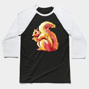 squirrel tee Baseball T-Shirt